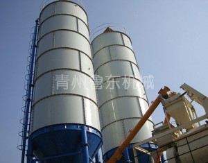 100噸片裝水泥倉